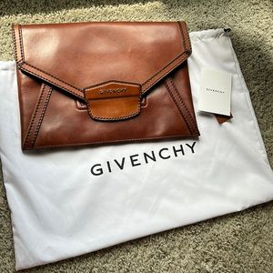 Givenchy Antigona Envelope Clutch